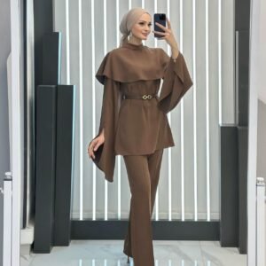 طقم بلوزة وبنطلون