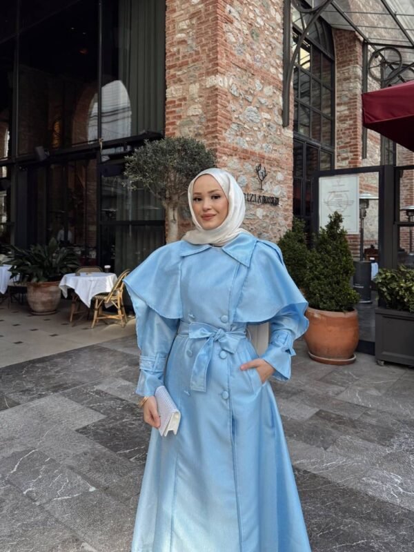 ⁦فستان ترانشكوت⁩ - الصورة ⁦5⁩