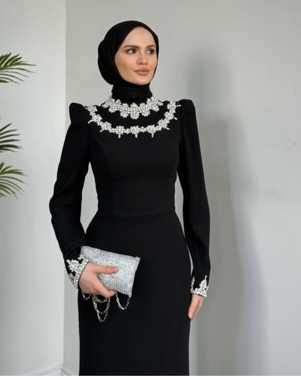 ⁦فستان سهرة⁩ - الصورة ⁦2⁩