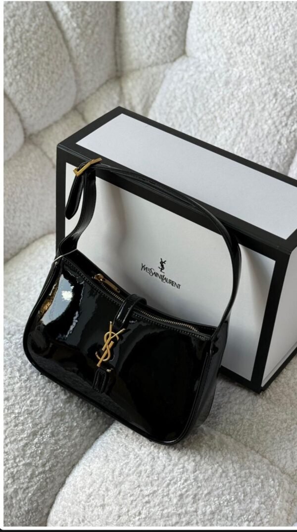 شنطة - YSL A7 الترند / شامل علبة / لمعة