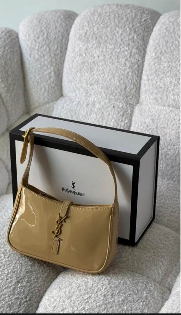 ⁦شنطة - YSL A7 الترند / شامل علبة / لمعة⁩ - الصورة ⁦2⁩