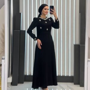 فستان سهرة